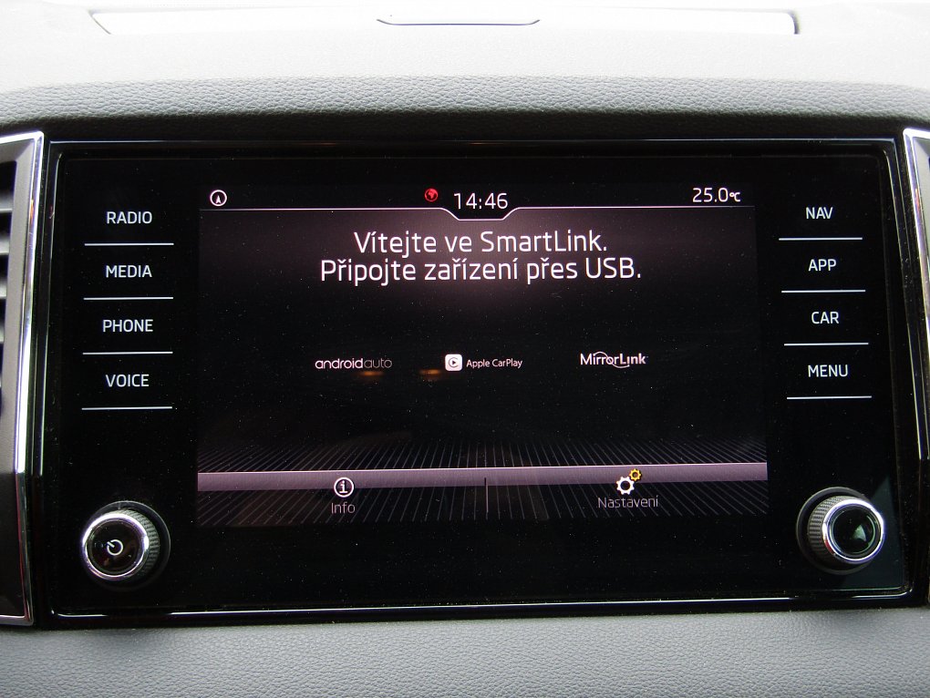 Škoda Karoq 1.6 TDi Style