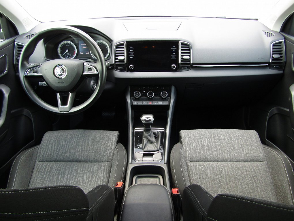 Škoda Karoq 1.6 TDi Style