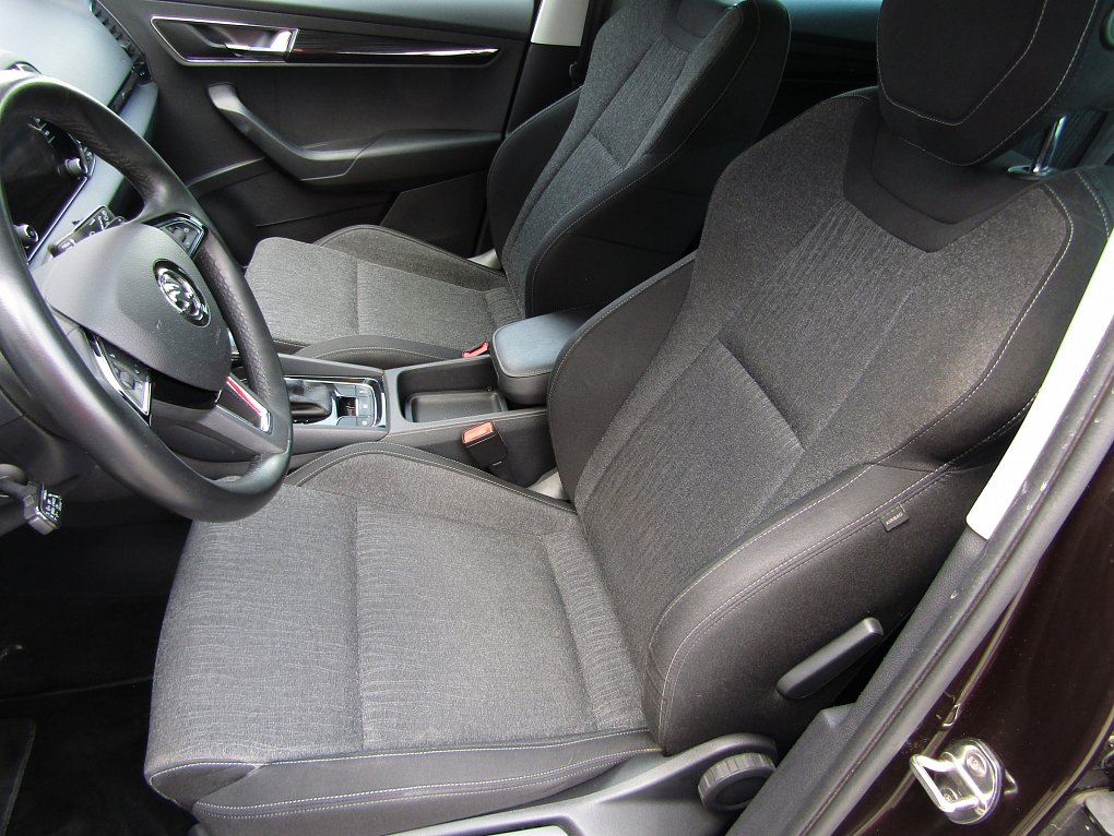Škoda Karoq 1.6 TDi Style