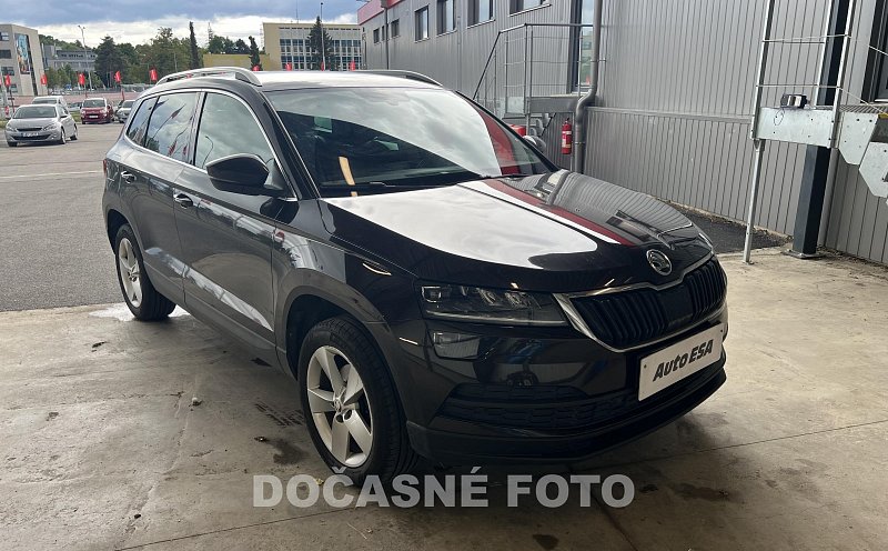 Škoda Karoq 1.6 TDi 