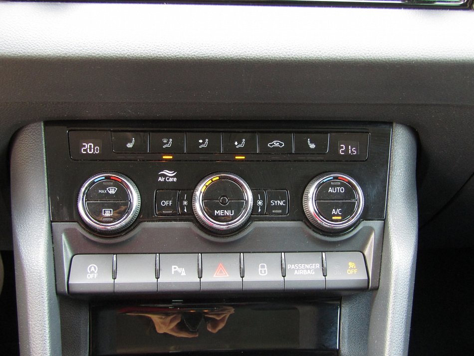 Škoda Karoq 1.6 TDi Style