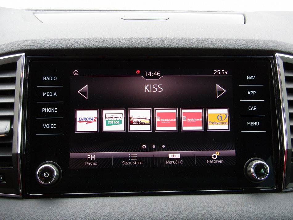 Škoda Karoq 1.6 TDi Style