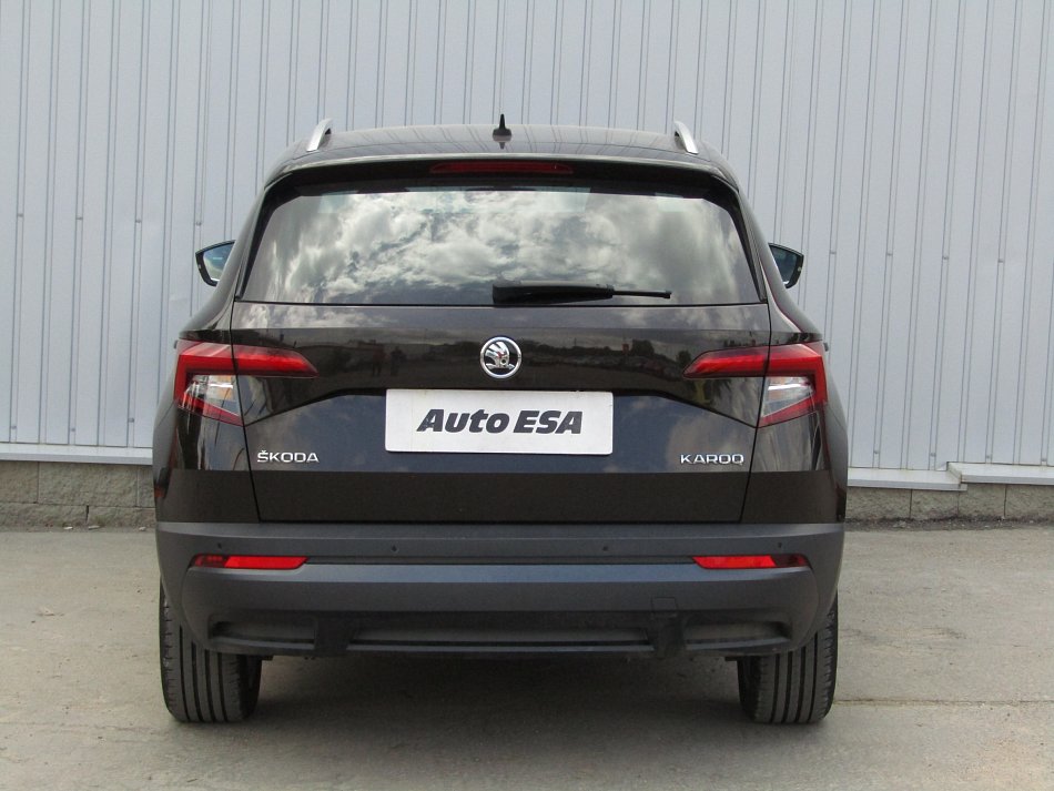 Škoda Karoq 1.6 TDi Style
