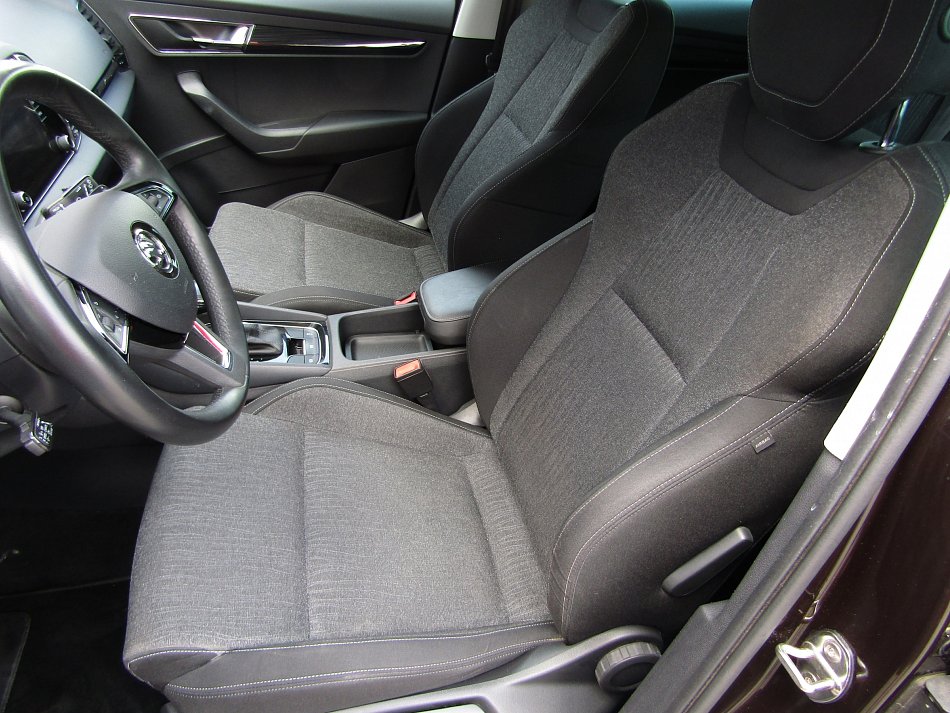 Škoda Karoq 1.6 TDi Style