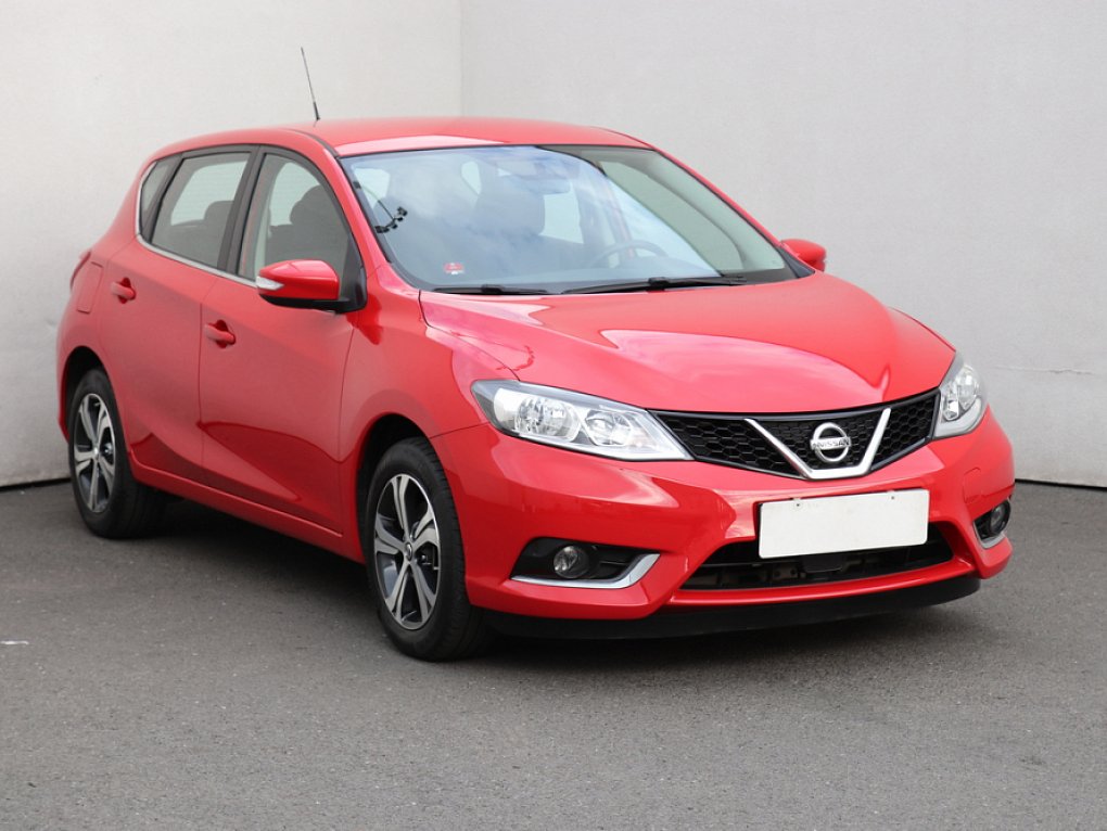 Nissan Pulsar 1.2 i 