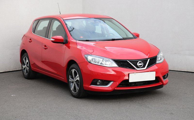 Nissan Pulsar 1.2 i 