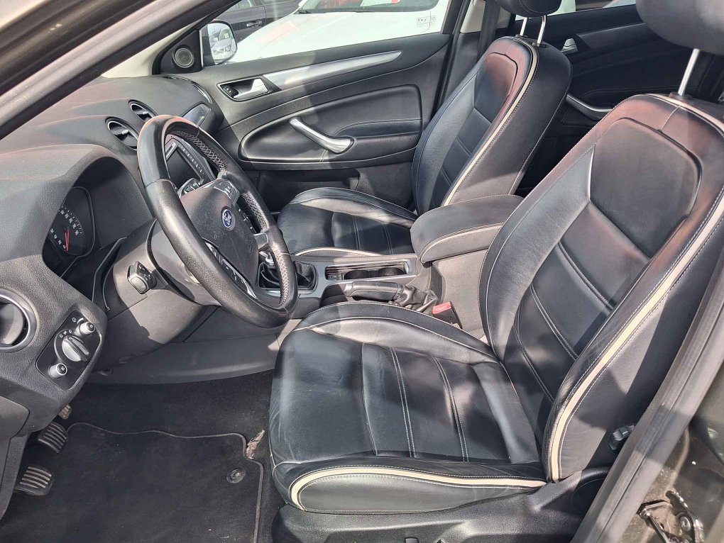 Ford Mondeo 2.0TDCi 
