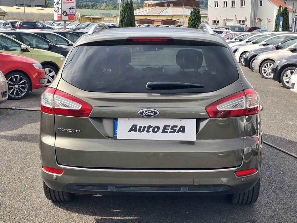 Ford Mondeo 2.0TDCi 