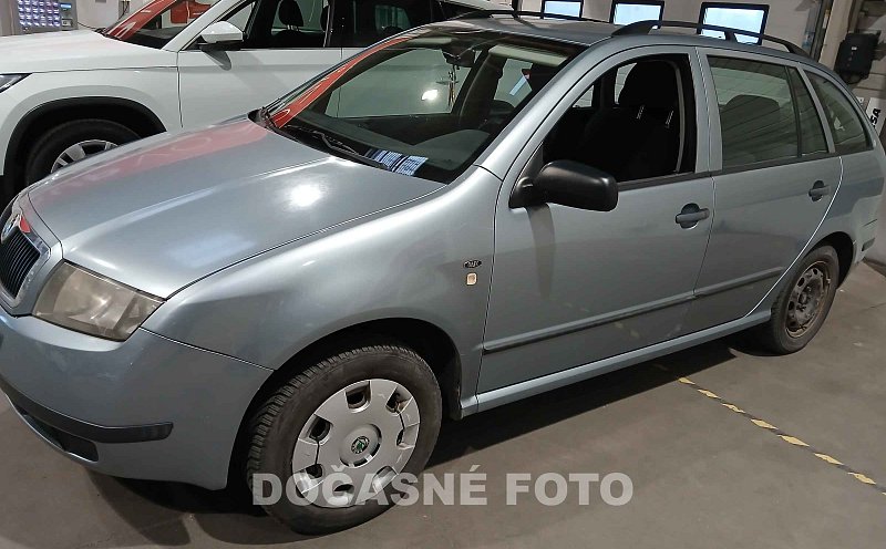 Škoda Fabia I 1.4i 