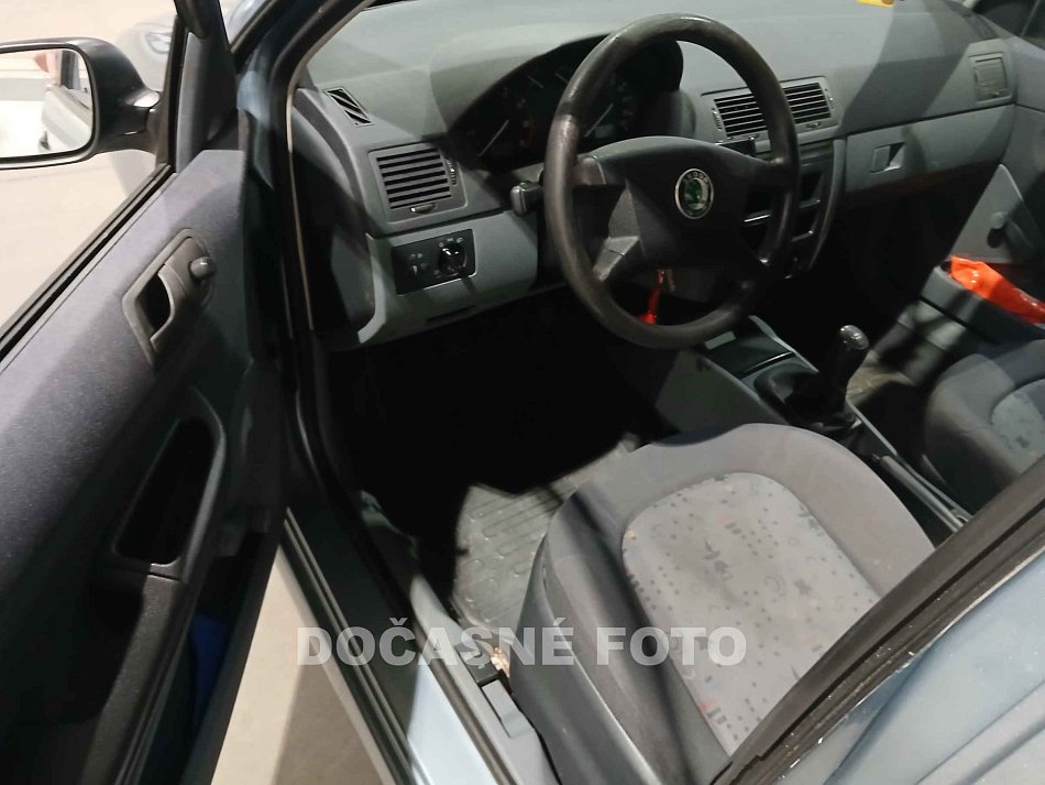 Škoda Fabia I 1.4i 