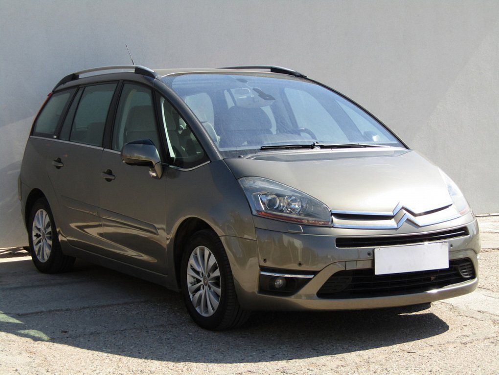 Citroën C4 GRAND Picasso 1.6 i 