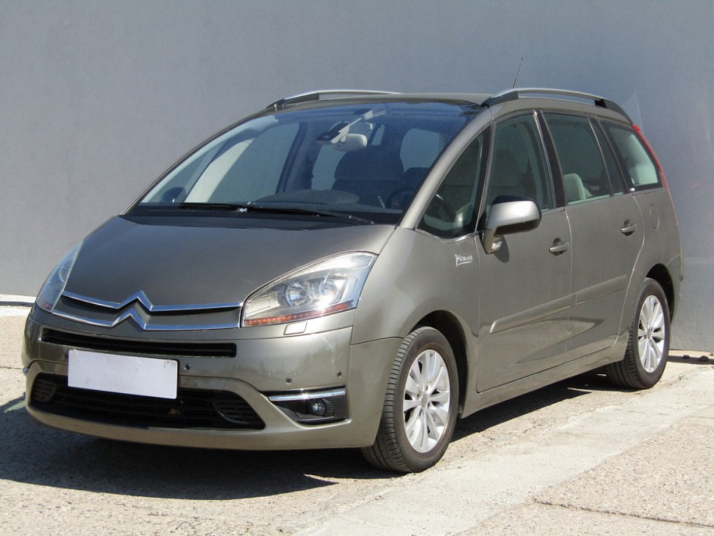 Citroën C4 GRAND Picasso 1.6 i 