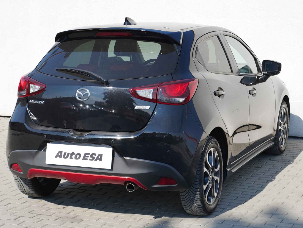 Mazda 2 1.5 i Sport