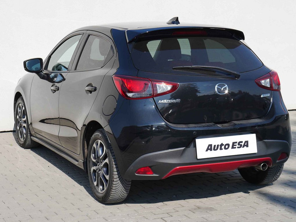 Mazda 2 1.5 i Sport