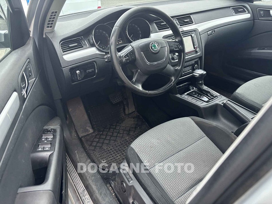 Škoda Superb II 2.0TDi Ambition