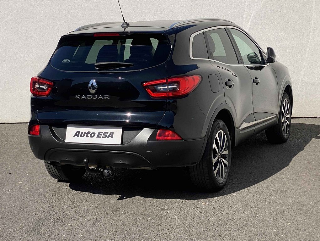 Renault Kadjar 1.2TCe Business