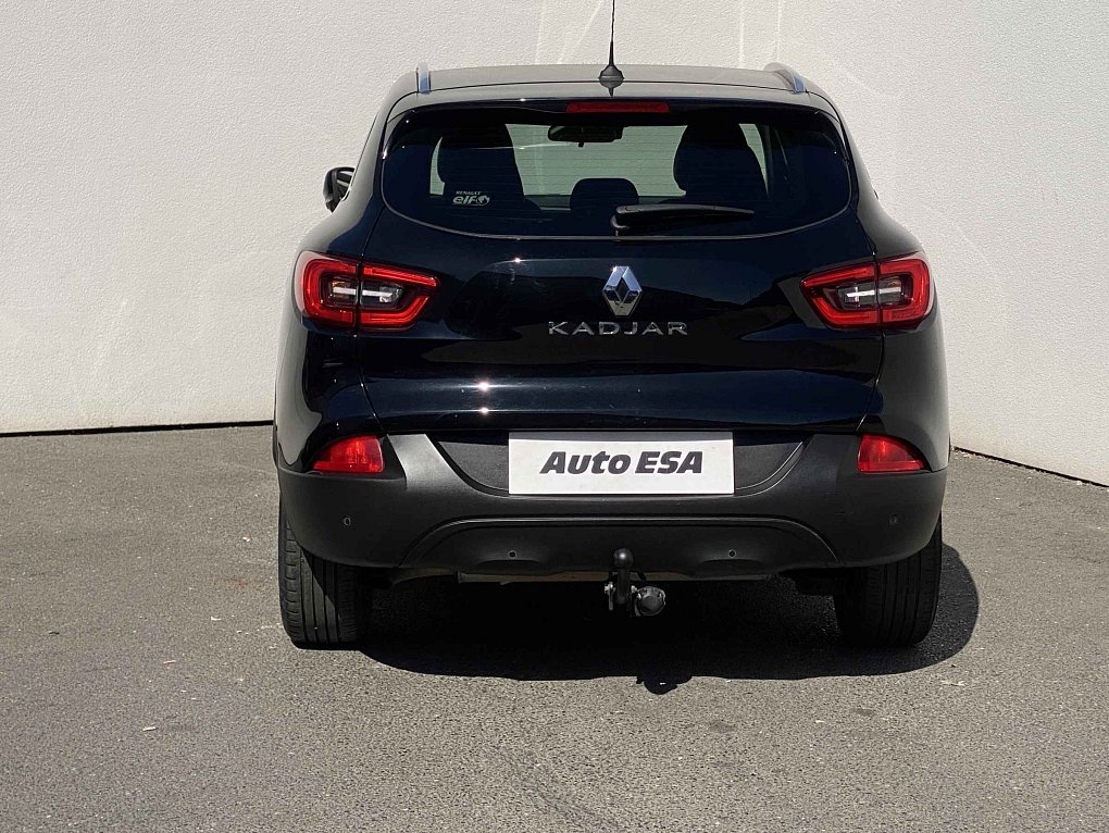 Renault Kadjar 1.2TCe Business