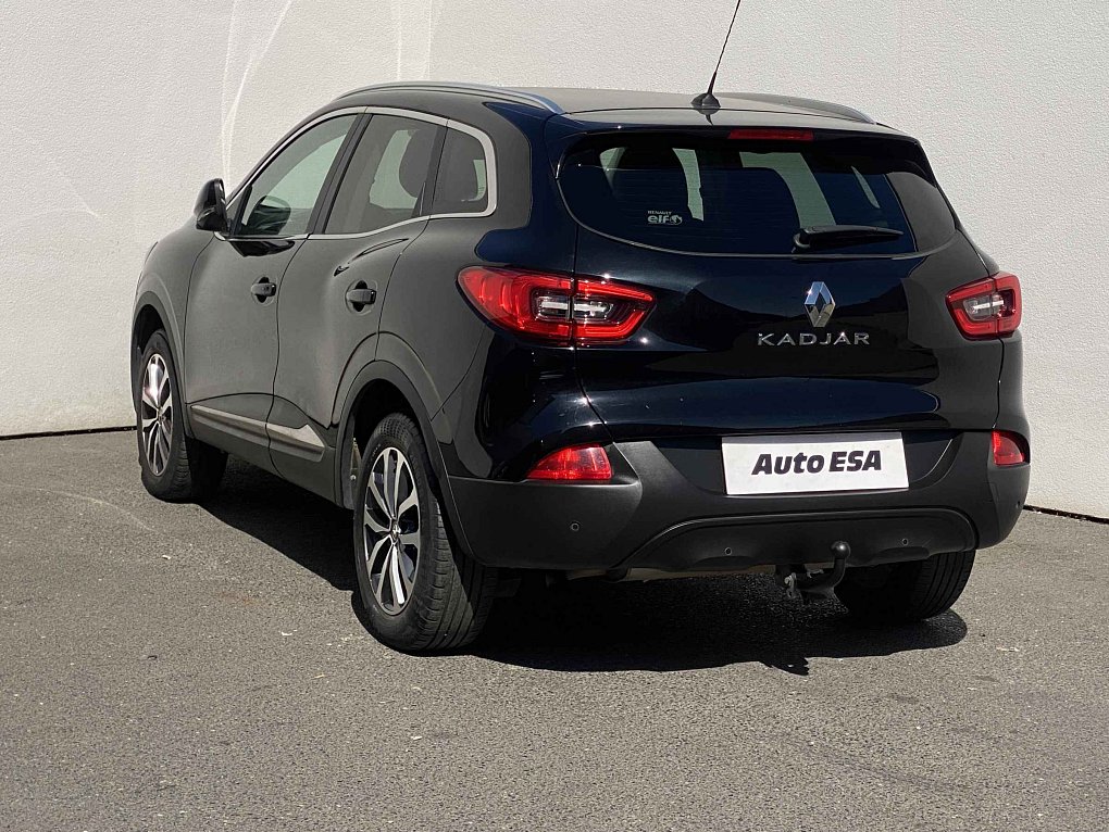 Renault Kadjar 1.2TCe Business