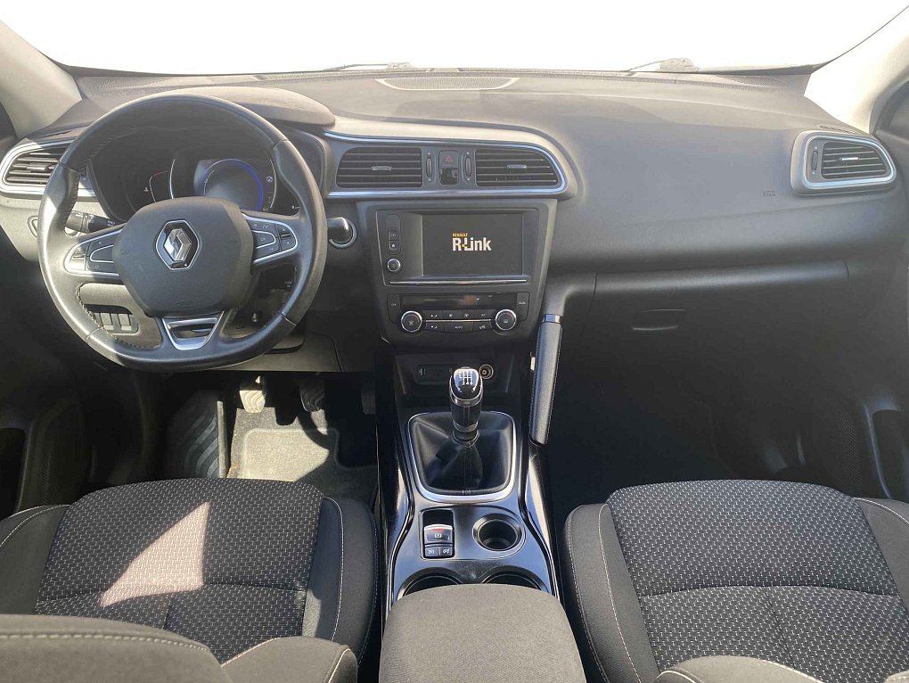 Renault Kadjar 1.2TCe Business