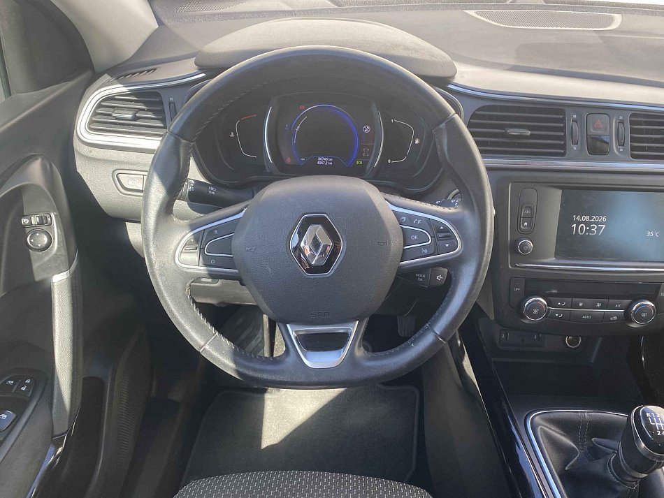 Renault Kadjar 1.2TCe Business