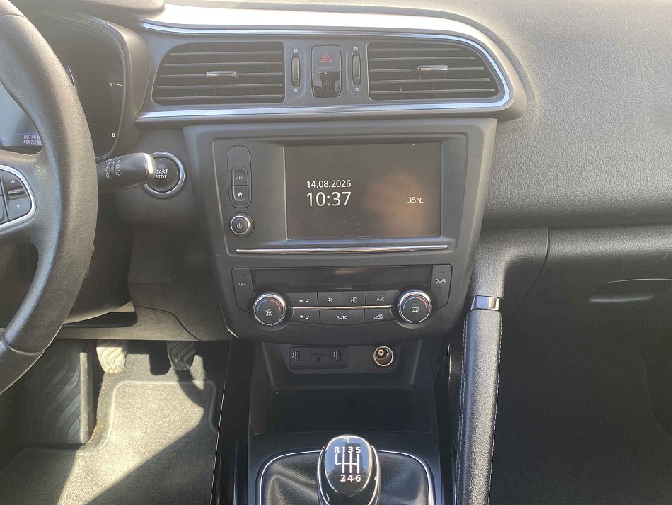 Renault Kadjar 1.2TCe Business