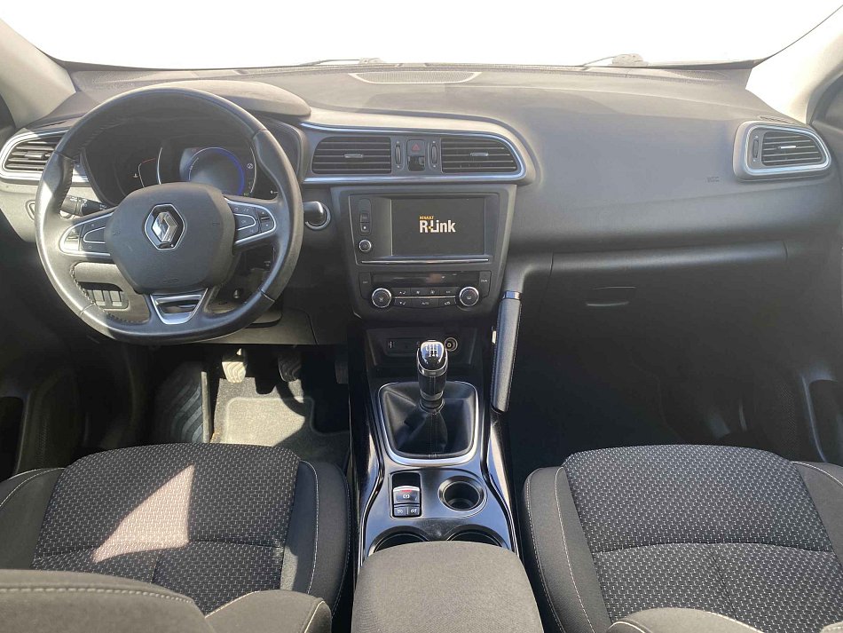Renault Kadjar 1.2TCe Business