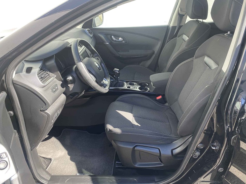 Renault Kadjar 1.2TCe Business