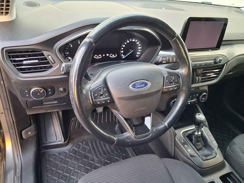 Ford Focus 1.5 TDCi Titanium