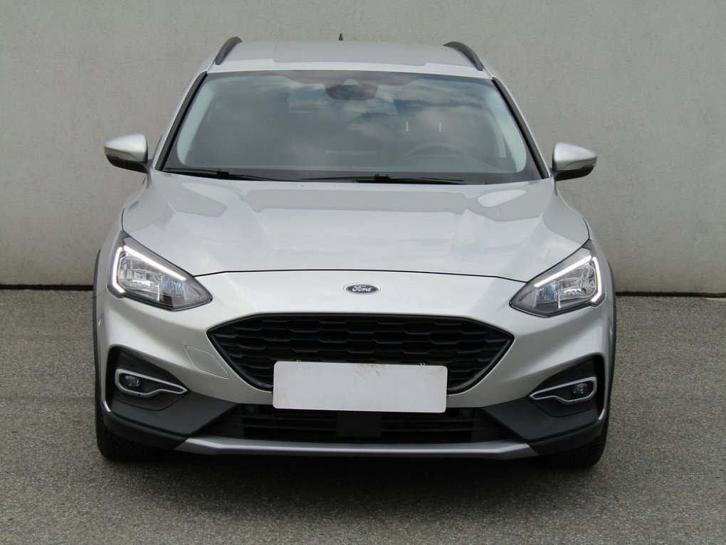 Ford Focus 1.6TDCi Titanium