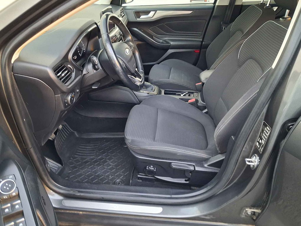 Ford Focus 1.5 TDCi Titanium