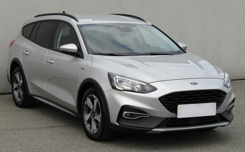 Ford Focus 1.6TDCi Titanium