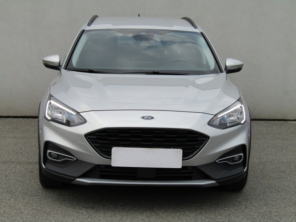 Ford Focus 1.6TDCi Titanium