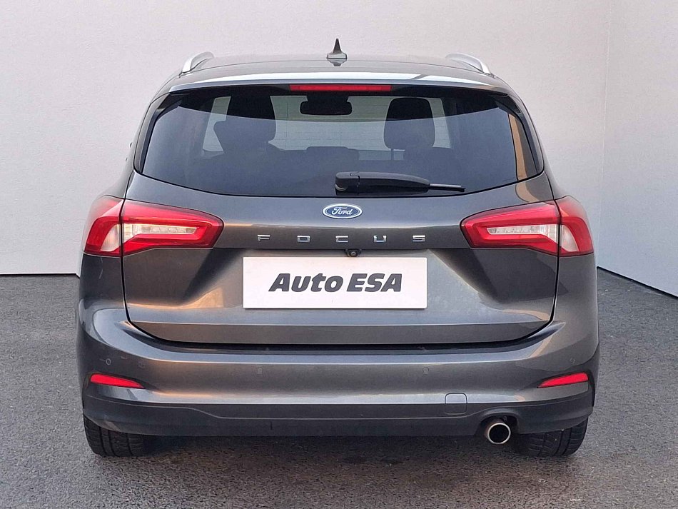Ford Focus 1.5 TDCi Titanium
