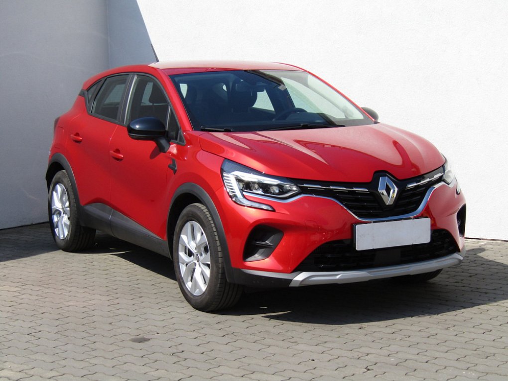 Renault Captur 1.5 DCi 