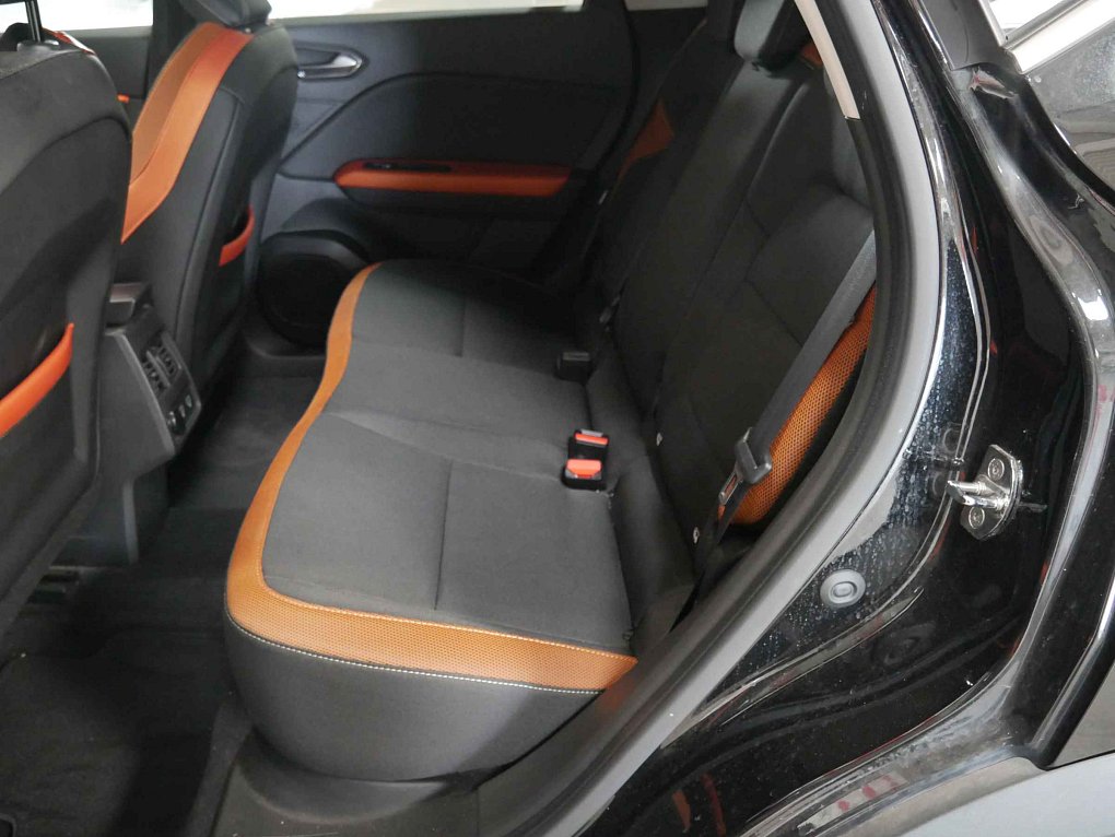Renault Captur 1.5 dCi 