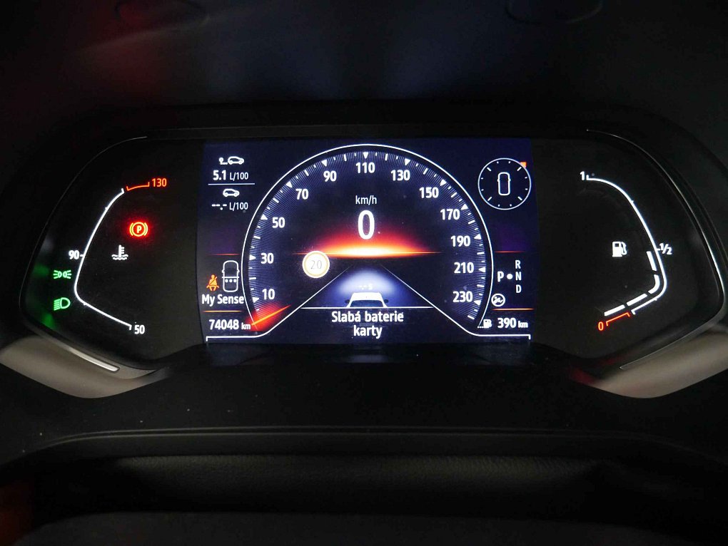 Renault Captur 1.5 dCi 