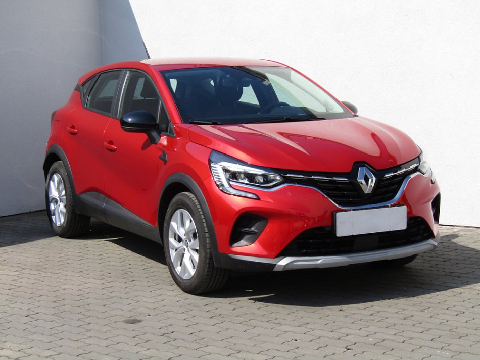 Renault Captur 1.5 DCi 