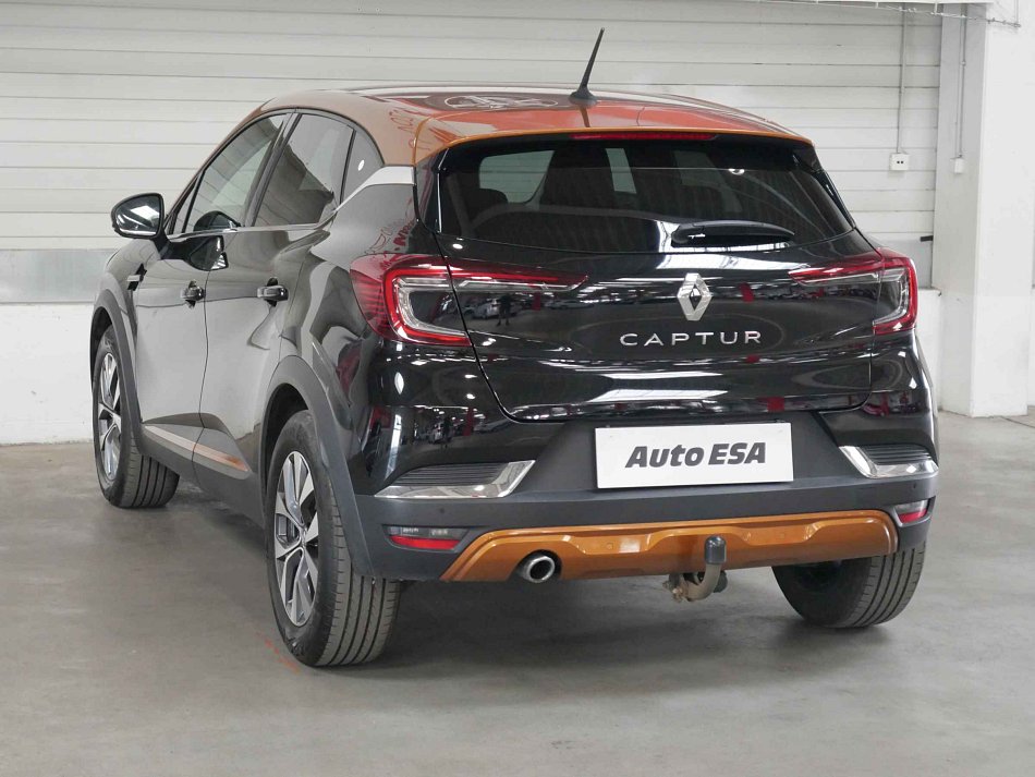 Renault Captur 1.5 dCi 