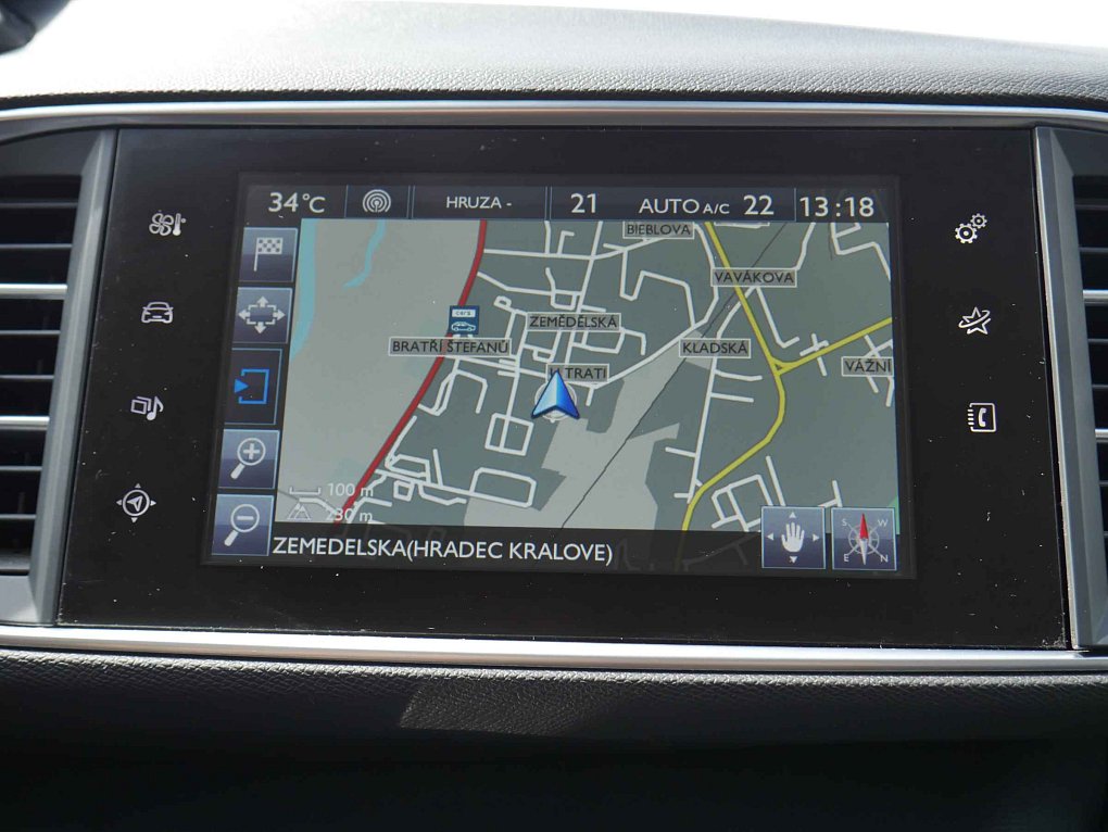 Peugeot 308 1.6HDi 