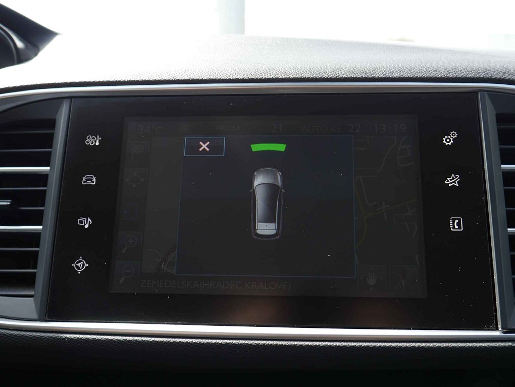Peugeot 308 1.6HDi 