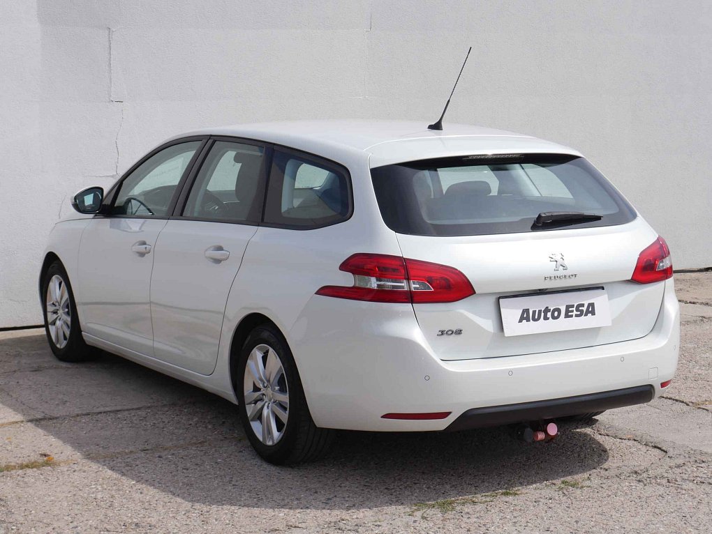 Peugeot 308 1.6HDi 