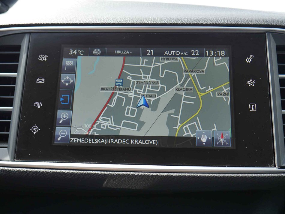 Peugeot 308 1.6HDi 
