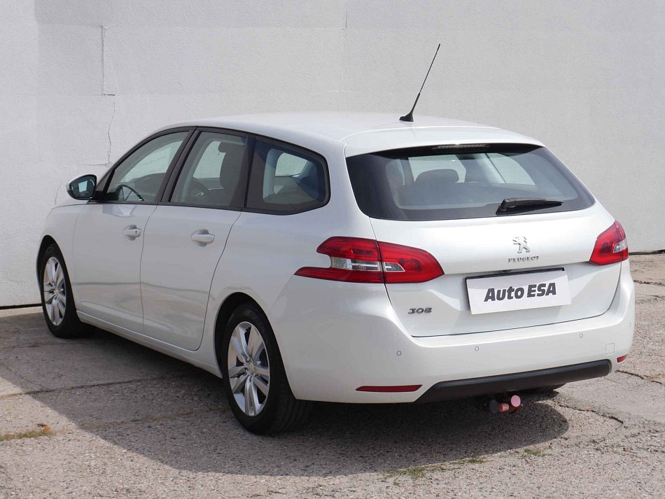 Peugeot 308 1.6HDi 