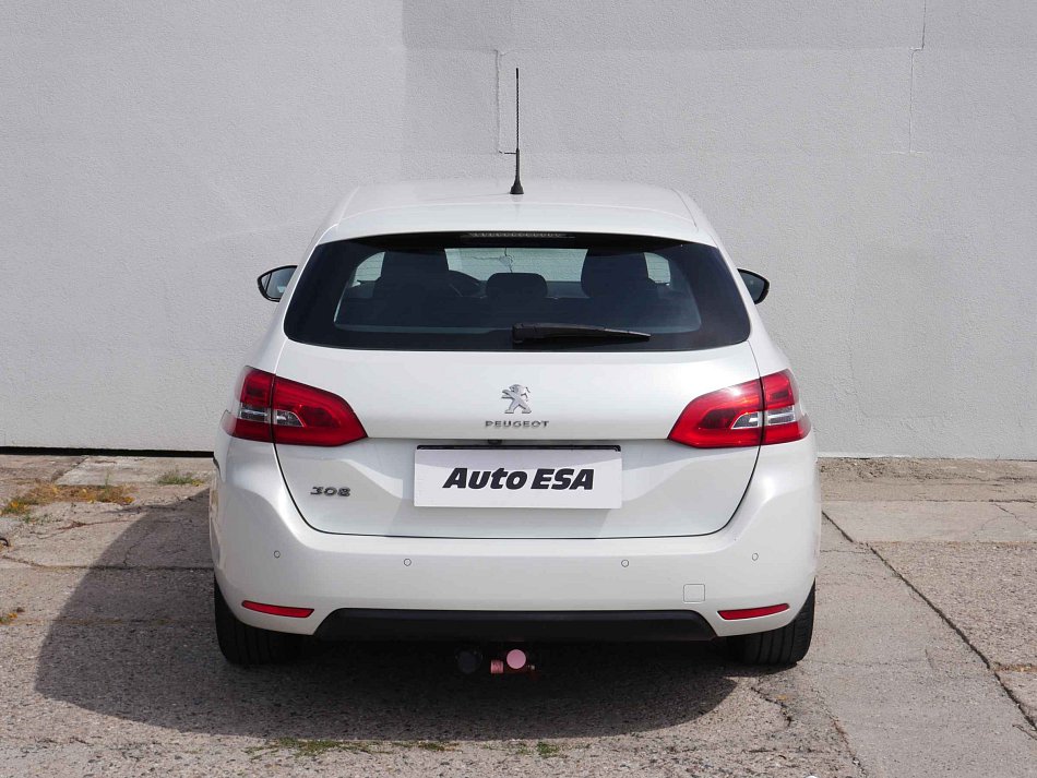 Peugeot 308 1.6HDi 