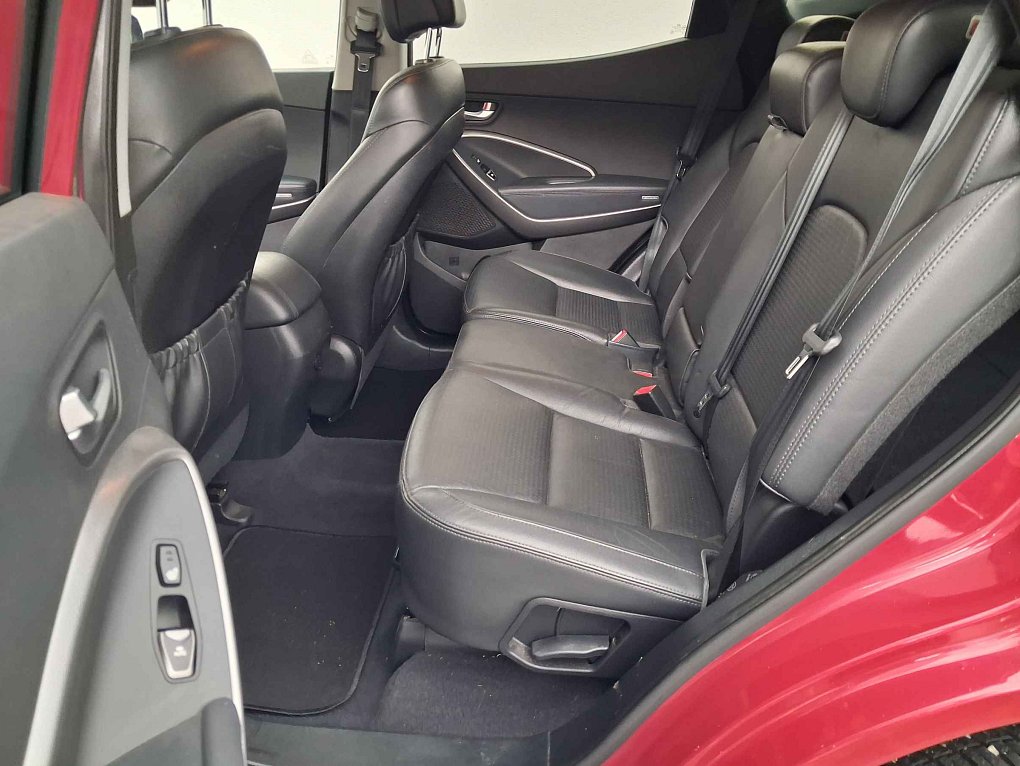 Hyundai Santa Fe 2.0 CRDi Style 4WD
