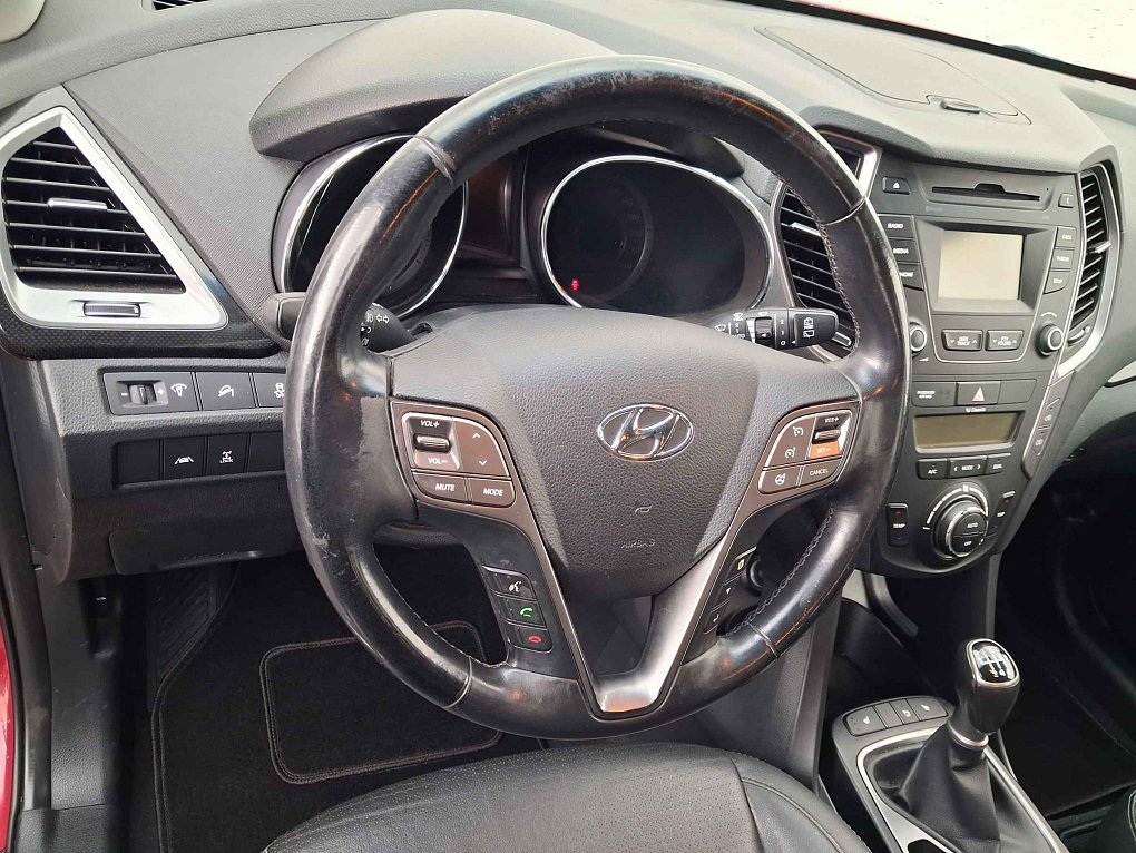 Hyundai Santa Fe 2.0 CRDi Style 4WD