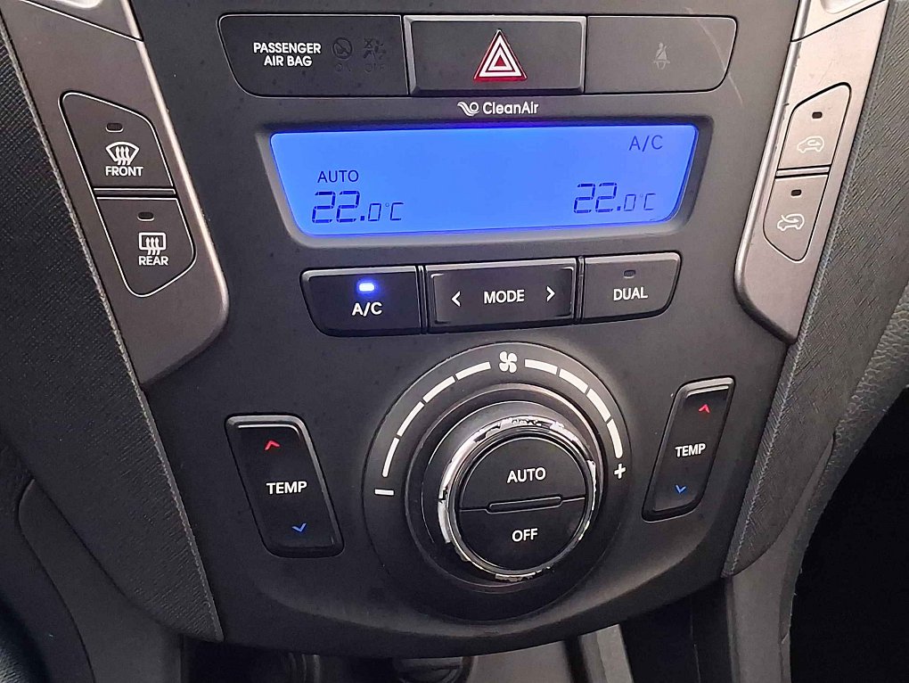 Hyundai Santa Fe 2.0 CRDi Style 4WD