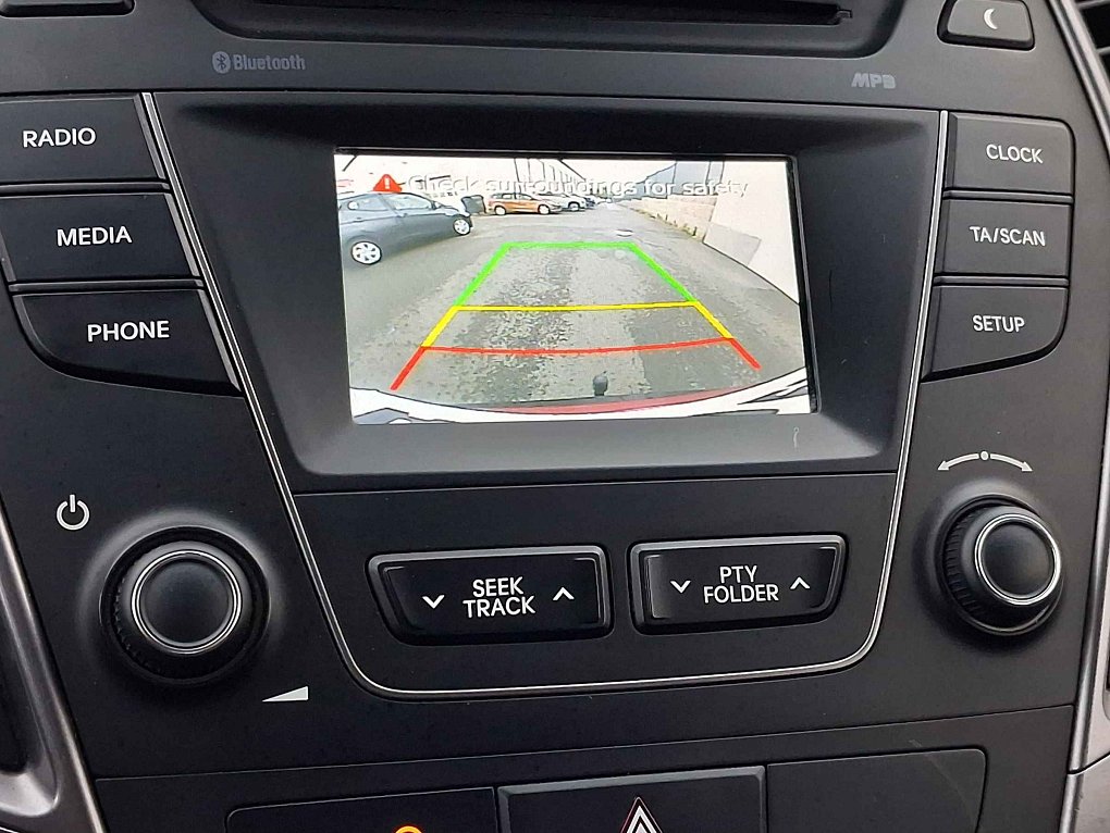 Hyundai Santa Fe 2.0 CRDi Style 4WD