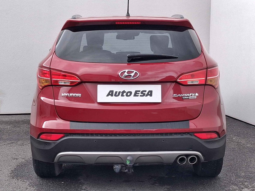 Hyundai Santa Fe 2.0 CRDi Style 4WD