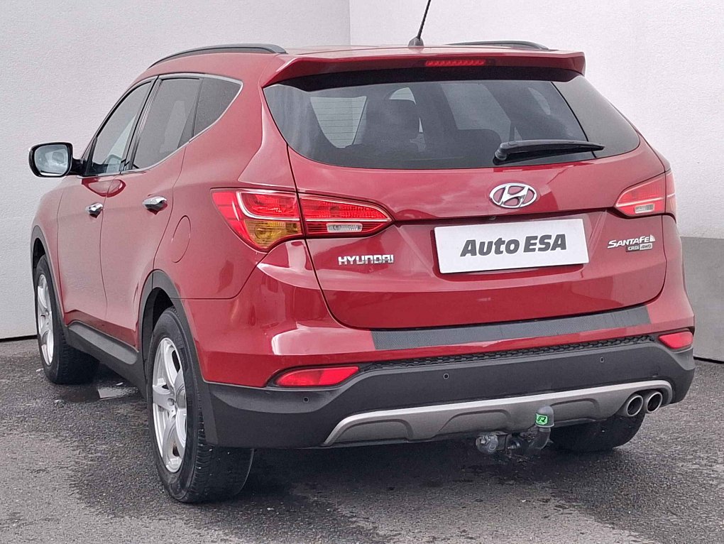 Hyundai Santa Fe 2.0 CRDi Style 4WD
